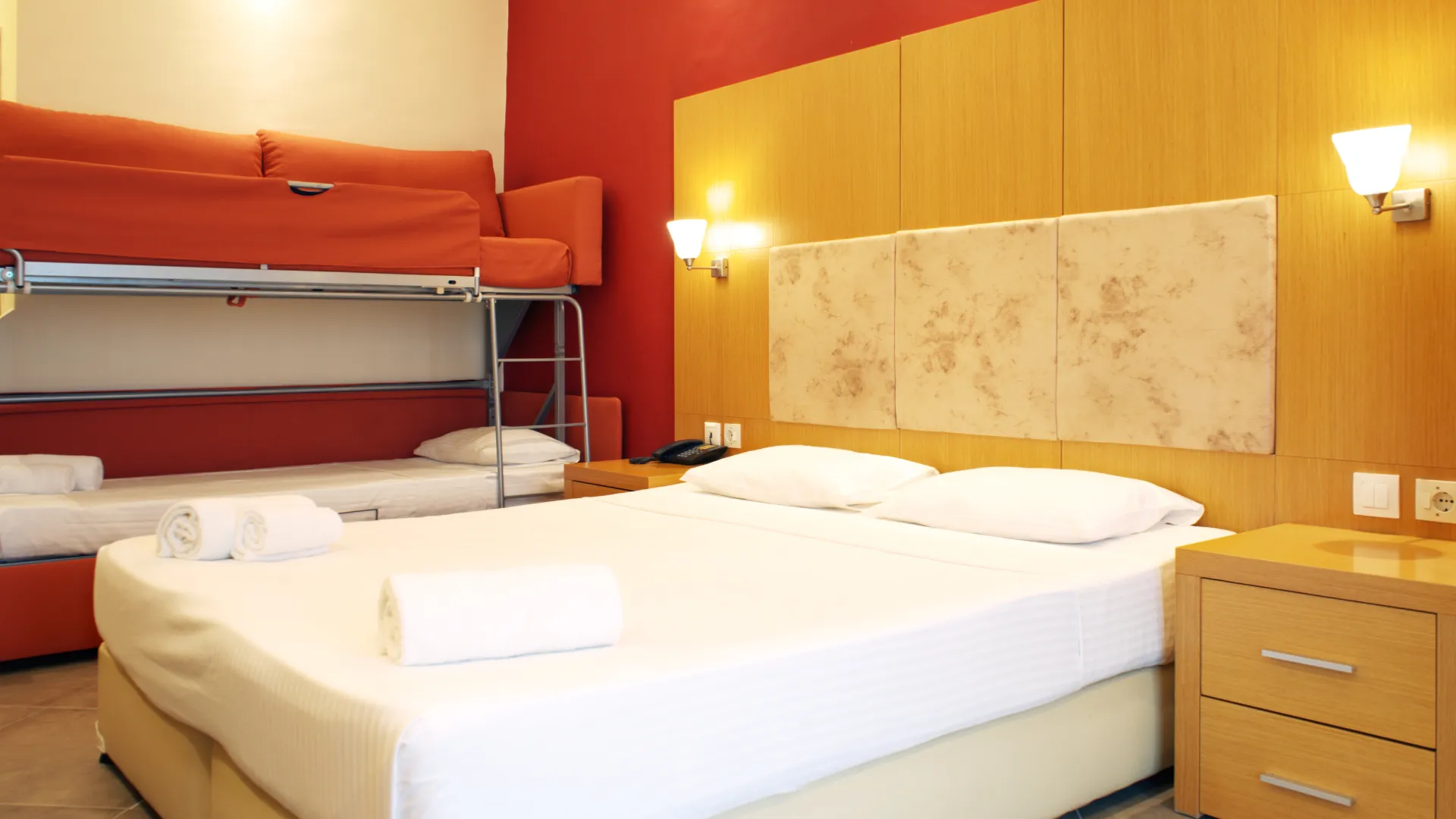 Standard Family Rooms